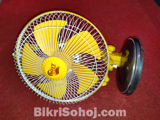 ফ্যান বিক্রি হবে